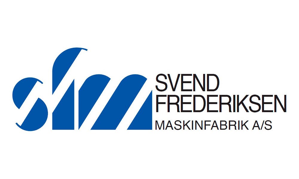 Svend Frederiksen Maskinfabrik A/S