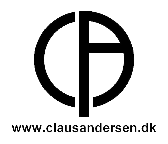 logo - Claus Andersen Rustfri stål A/S