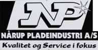 logo - Nårup Pladeindustri A/S