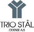 logo - Trio Stål Odense A/S